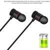 Słuchawki Bluetooth XT-6 Bluetooth 5.0 bezprzewodowe z magnesem [13160000388]